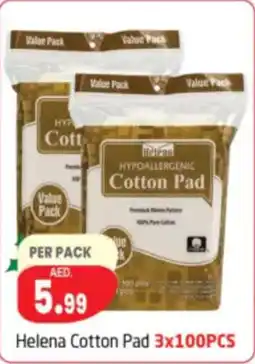 Delta Centre Helena Cotton Pad offer