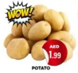 M Citymart Potato offer