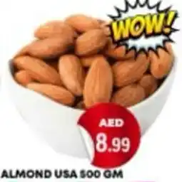 M Citymart Almond USA offer