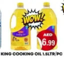 M Citymart King cooking oil offer