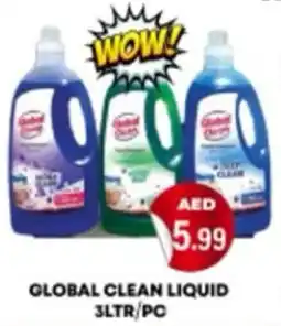 M Citymart Global clean liquid offer
