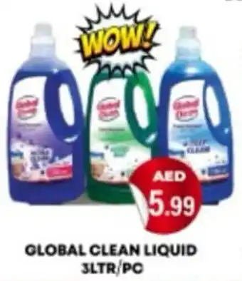 M Citymart Global clean liquid offer