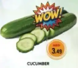 M Citymart Cucumber offer