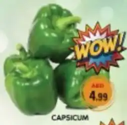 M Citymart Capsicum offer