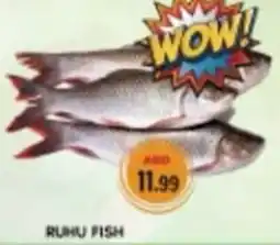 M Citymart Ruhu fish offer