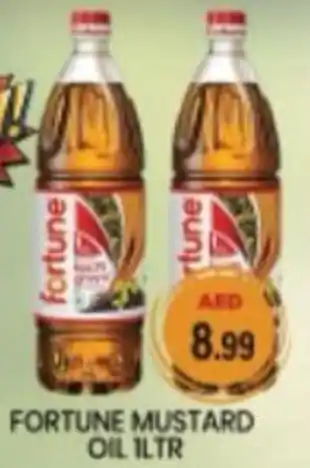 M Citymart Fortune mustard oil offer