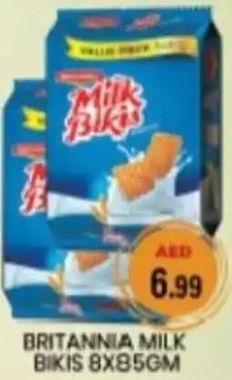 M Citymart Britannia milk bikis offer