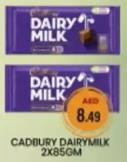 M Citymart Cadbury dairymilk offer