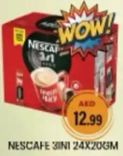 M Citymart Nescafe 3 in 1 offer