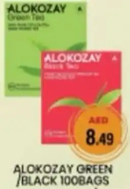M Citymart Alokozay green / black offer