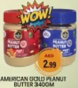 M Citymart American gold peanut butter offer