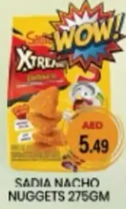 M Citymart Sadia nacho nuggets offer