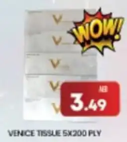 M Citymart Venice tissue offer