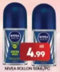 M Citymart Nivea rollon offer
