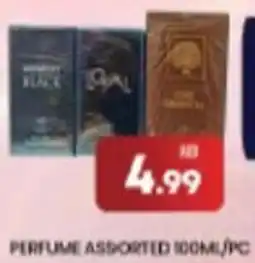 M Citymart Perfume assorted offer