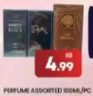 M Citymart Perfume assorted offer