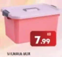 M Citymart Storage box offer