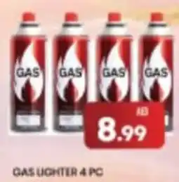 M Citymart Gas lighter offer