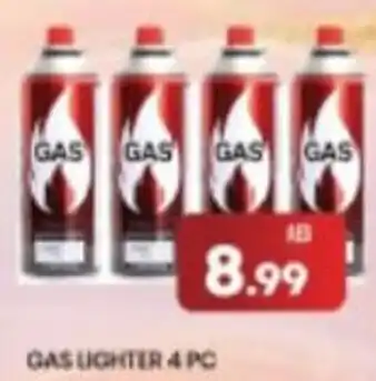M Citymart Gas lighter offer