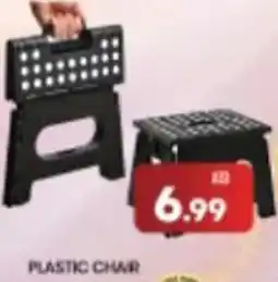 M Citymart Plastic chair offer