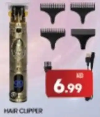 M Citymart Hair clipper offer