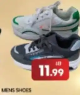 M Citymart Mens shoes offer
