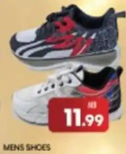 M Citymart Mens shoes offer