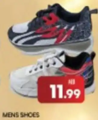 M Citymart Mens shoes offer