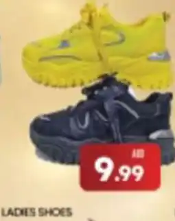 M Citymart Ladies shoes offer