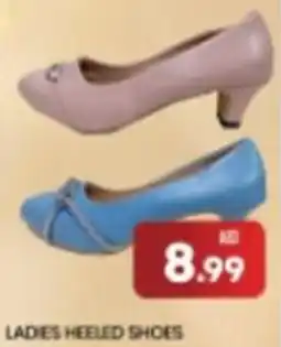 M Citymart Ladies heeled shoes offer
