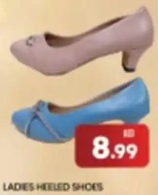 M Citymart Ladies heeled shoes offer
