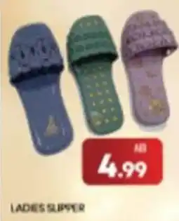 M Citymart Ladies slipper offer