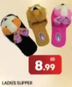 M Citymart Ladies slipper offer