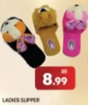 M Citymart Ladies slipper offer