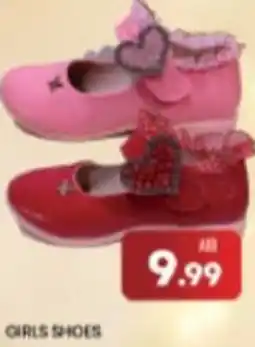 M Citymart Girls shoes offer
