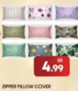 M Citymart Zipper pillow cover offer