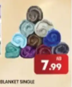 M Citymart Blanket single offer