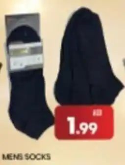 M Citymart Mens socks offer