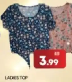 M Citymart Ladies top offer