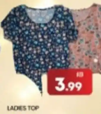 M Citymart Ladies top offer