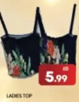M Citymart Ladies top offer