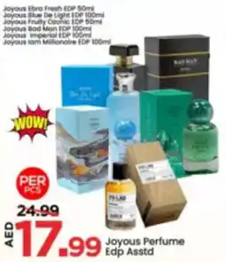 Mark & Save Joyous Perfume Edp Asstd offer