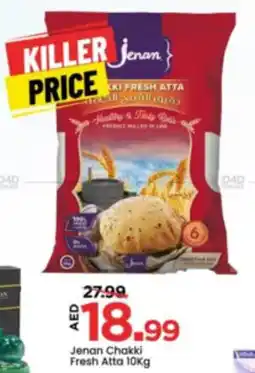 Mark & Save Jenan Chakki Fresh Atta offer