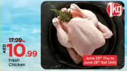 Mark & Save Fresh Chicken offer