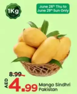 Mark & Save Mango Sindhri Pakistan offer