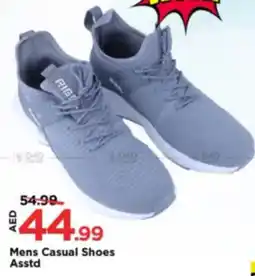 Mark & Save Mens Casual Shoes Asstd offer
