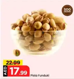 Mark & Save Pista Funduki offer