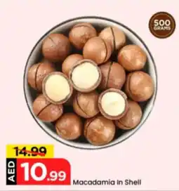 Mark & Save Macadamia in Shell offer