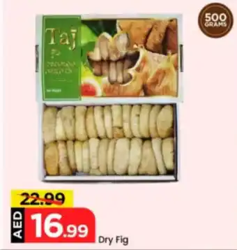 Mark & Save Dry Fig offer