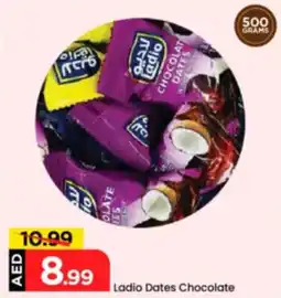 Mark & Save Ladio Dates Chocolate offer